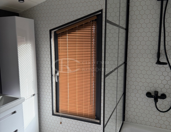 Деревянные жалюзи