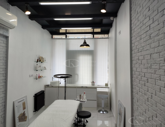 Вертикальные тканевые жалюзи