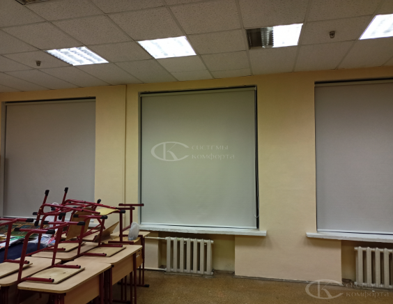 Жалюзи для школы