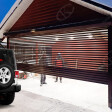 для рулонных ворот автоматические 2900 (ш) * 2500 (в)